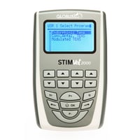 Eletroestimulador veterinário StimVet 2000: Tens e estimulação neuromuscular com 114 programas